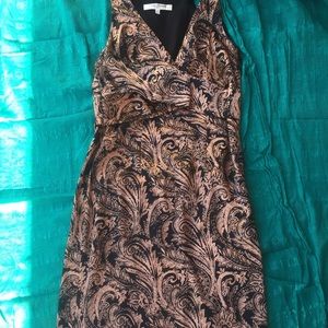 Evan Picone sleeveless dress sz 4
